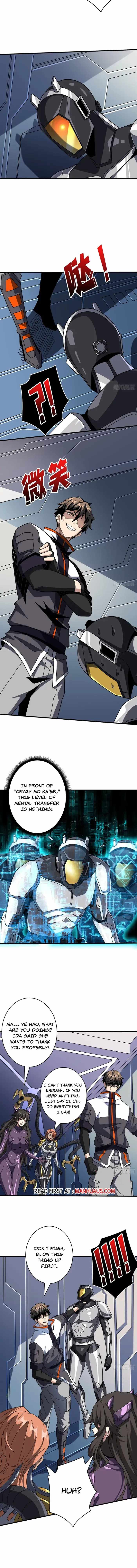It Starts With a Kingpin Account Chapter 479 6